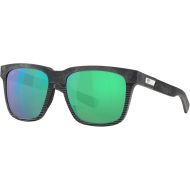 Costa Del Mar Men's Pescador Rectangular Sunglasses