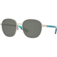 Costa Del Mar Women's Egret Square Sunglasses