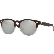 Costa Del Mar Men's Del Mar Round Sunglasses