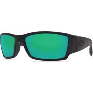 Costa Del Mar Men's Corbina Rectangular Sunglasses