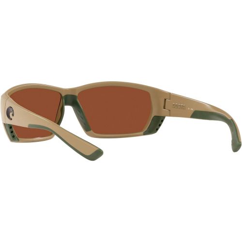  Costa Del Mar Tuna Alley Sunglasses