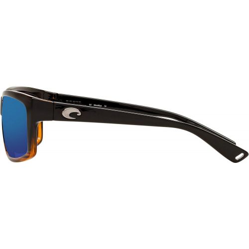  Costa Del Mar Costa Cut Sunglasses