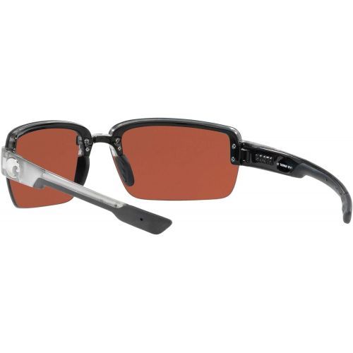  Costa Del Mar Galveston Polarized Sunglasses