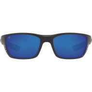 Costa Del Mar Costa BlackoutBlue Mirror Whitetip 580P Sunglasses