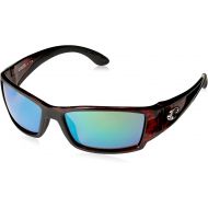 Costa Del Mar Costa del Mar Unisex-Adult Corbina CB 10 OGMGLP Polarized Iridium Wrap Sunglasses