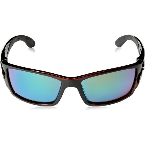  Costa Del Mar Costa del Mar Unisex-Adult Corbina CB 10 OGMGLP Polarized Iridium Wrap Sunglasses