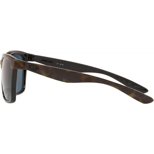  Costa Del Mar ANA152OSCP Anaa Sunglass, Sea Glass Ocearch Silver Mirror