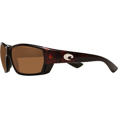  Costa Del Mar Tuna Alley C-Mate 2.50 Sunglasses