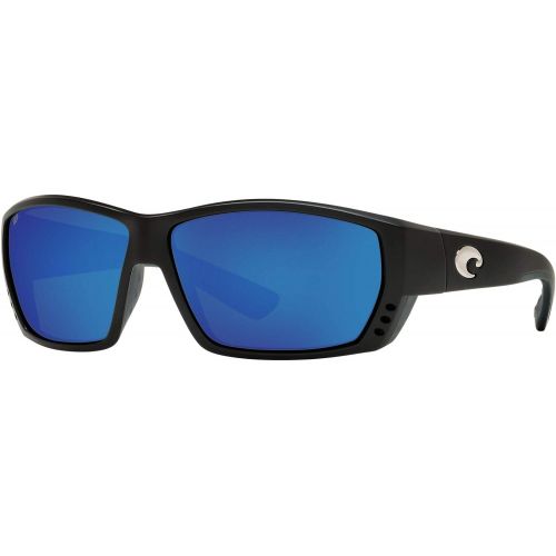  Costa Del Mar Costa Tuna Alley 580P Polarized Sunglasses - Mens