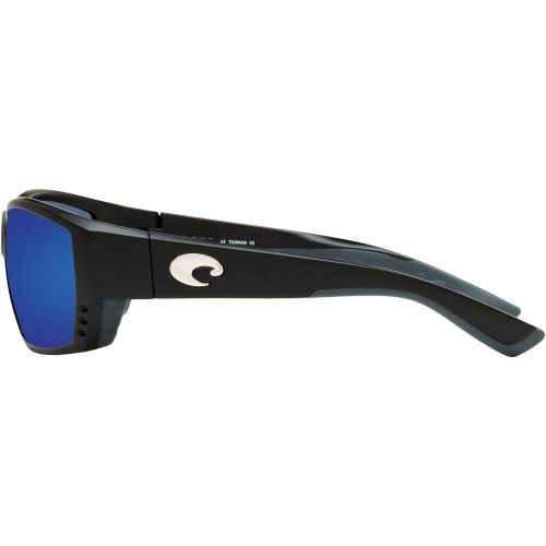  Costa Del Mar Costa Tuna Alley 580P Polarized Sunglasses - Mens