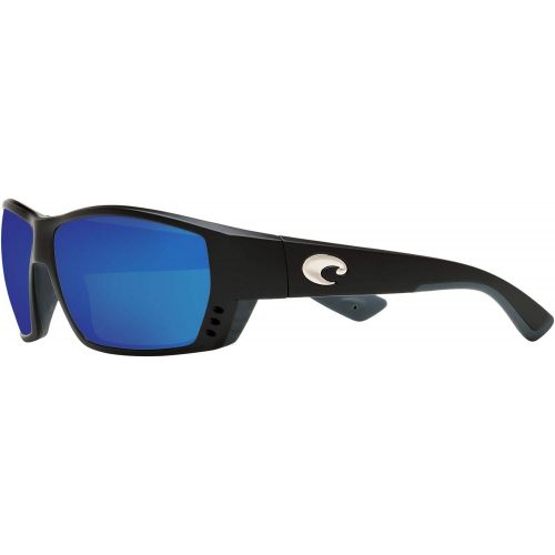  Costa Del Mar Costa Tuna Alley 580P Polarized Sunglasses - Mens