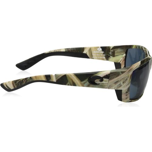  Costa Del Mar Costa Tuna Alley 580P Polarized Sunglasses - Mens