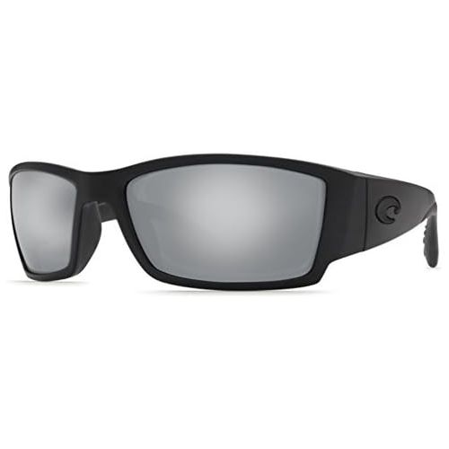  Costa Del Mar Corbina Blackout Sunglasses