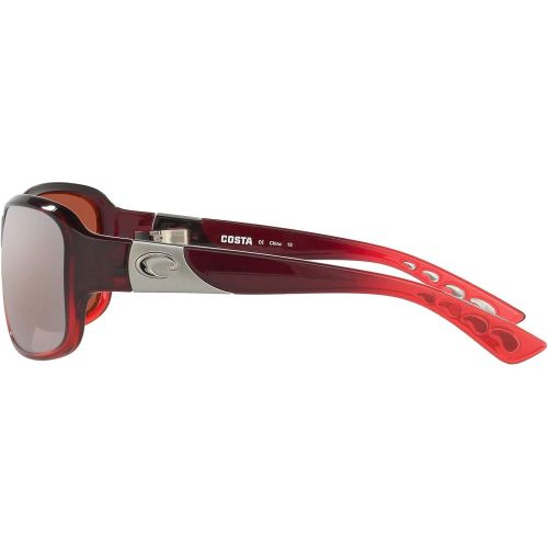  Costa Del Mar Costa Inlet Sunglasses