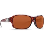 Sunglasses Costa Del Mar INLET IT 10 OCP TORTOISE COPPER 580P