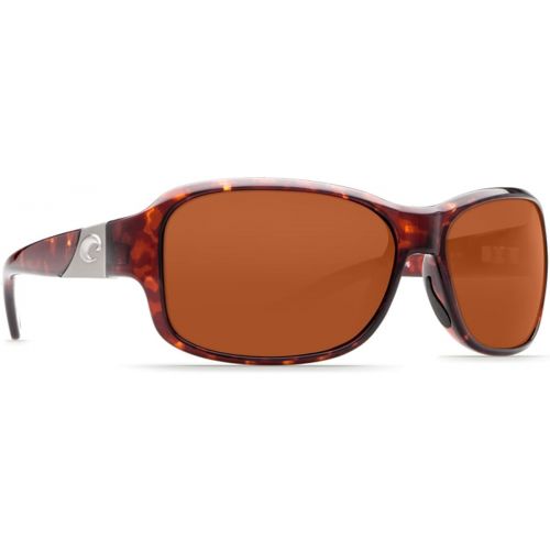  Sunglasses Costa Del Mar INLET IT 10 OCP TORTOISE COPPER 580P