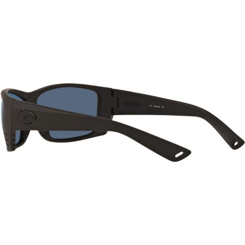  Costa Del Mar Cat Cay AT Blackout Sunglasses