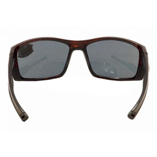  Costa Del Mar Cortez Sunglasses, Tortoise, Gray 580 Plastic Lens