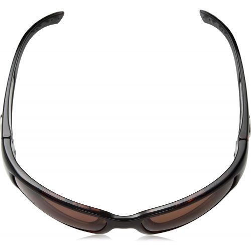  Costa Del Mar Blackfin Sunglasses - Tortoise Frame - Green Mirror 580G Lens