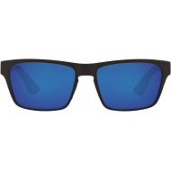 Costa Del Mar Costa BlackoutBlue Mirror Hinano 580 Sunglasses