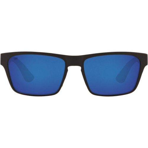  Costa Del Mar Costa BlackoutBlue Mirror Hinano 580 Sunglasses