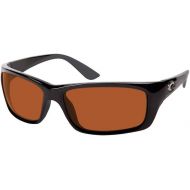 Costa Del Mar Sunglasses - Jose- Glass  Frame: Tortoise Lens: Polarized Blue Mirror Wave 400 Glass