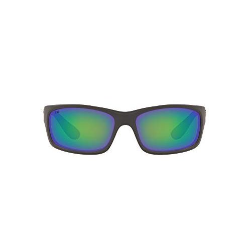  Costa Del Mar Mens Jose Rectangular Sunglasses