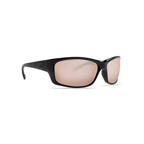  Costa Del Mar Mens Jose Rectangular Sunglasses