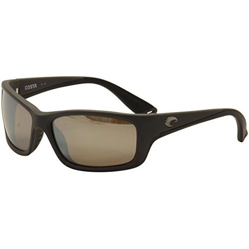  Costa Del Mar Mens Jose Rectangular Sunglasses