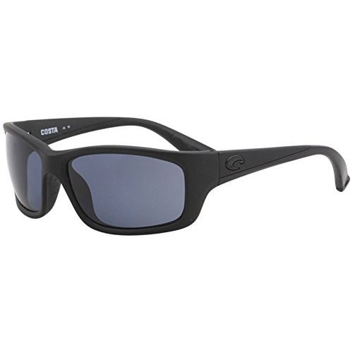  Costa Del Mar Mens Jose Rectangular Sunglasses