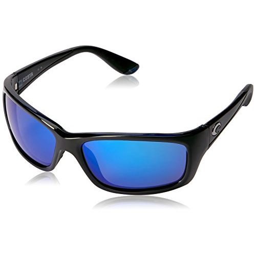  Costa Del Mar Mens Jose Rectangular Sunglasses