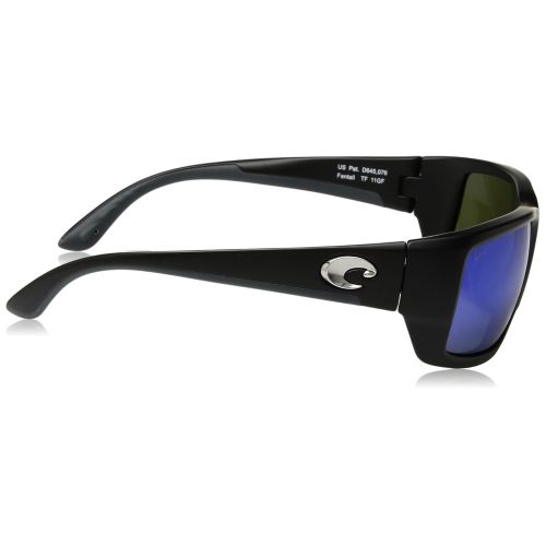  Costa Del Mar Costa Fantail Omni Fit Sunglasses