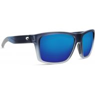 Costa Del Mar Mens Slack Tide Rectangular Sunglasses