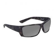 Costa Del Mar Costa Del Mar AT140OCOGP Cat Cay Gray 580P Ocearch Matte Tiger Shark Frame Cat Cay, Ocearch Matte Tiger Shark Frame, X-Large, Gray 580P