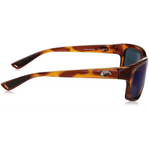  Costa Del Mar Mens Rectangular Cut