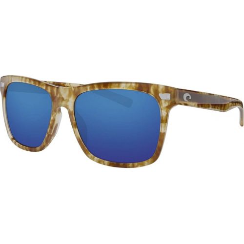  Costa Del Mar Mens Aransas Round Sunglasses