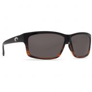 Costa Del Mar Costa del Mar Cut Polarized Iridium Rectangular Sunglasses