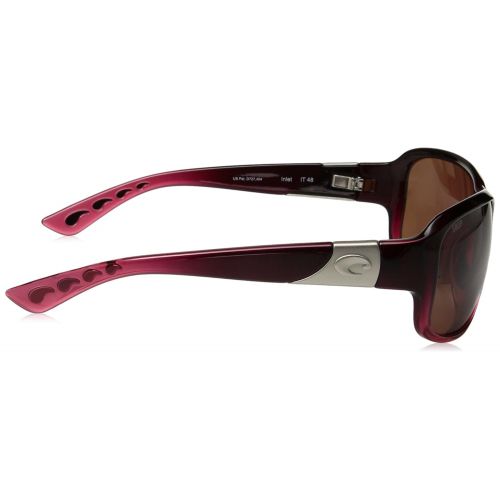  Costa Del Mar Inlet Sunglasses