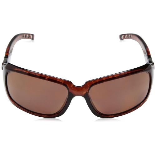  Costa Del Mar Costa del Mar Womens Isabela IB 48 OGP Polarized Oval Sunglasses