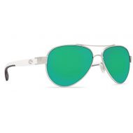 Costa Del Mar Loreto Palladium Square Sunglasses