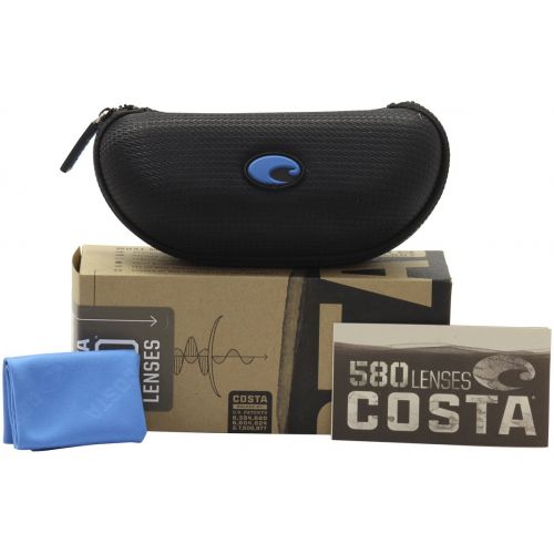  Costa Del Mar Skimmer Sunglasses