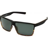 Costa Del Mar Costa Del Mar RIN181OGGLP Rincon Gray 580G Matte Black/Shiny Tortoise Frame Rincon, Matte Black/Shiny Tortoise Frame, Gray 580G, one Size