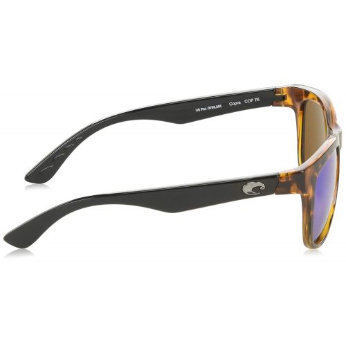  Costa Del Mar Costa Copra Sunglasses