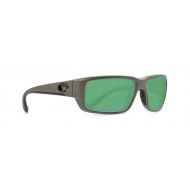 Costa Del Mar Fantail Sunglasses Matte Moss/Green Mirror 580Glass