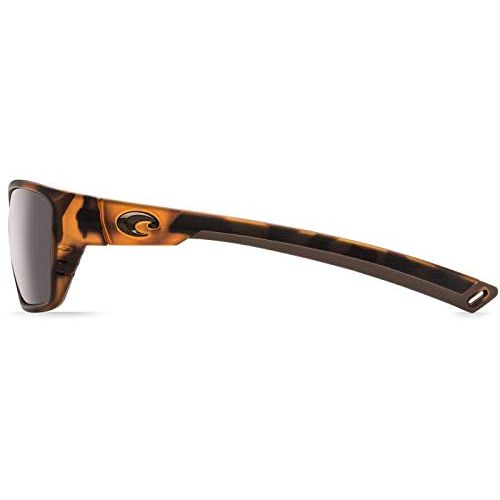  Costa Del Mar Costa Whitetip Polarized Sunglasses - Mens