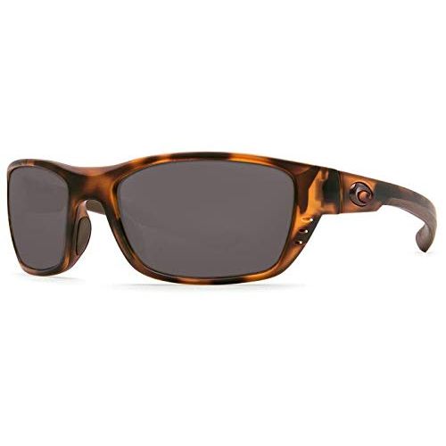  Costa Del Mar Costa Whitetip Polarized Sunglasses - Mens