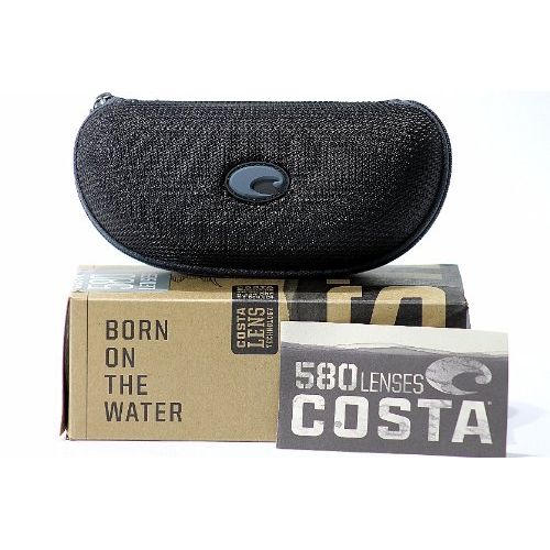  Costa Del Mar Blackfin Sunglasses