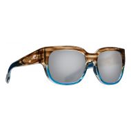 Costa Del Mar Waterwoman Sunglasses-Shiny Wahoo-Gray/Silver Mirror 580P