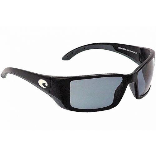  Costa Rican Costa Del Mar Blackfin Sunglasses