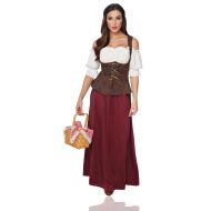 Costume Culture Womens Peasant Lady Costume